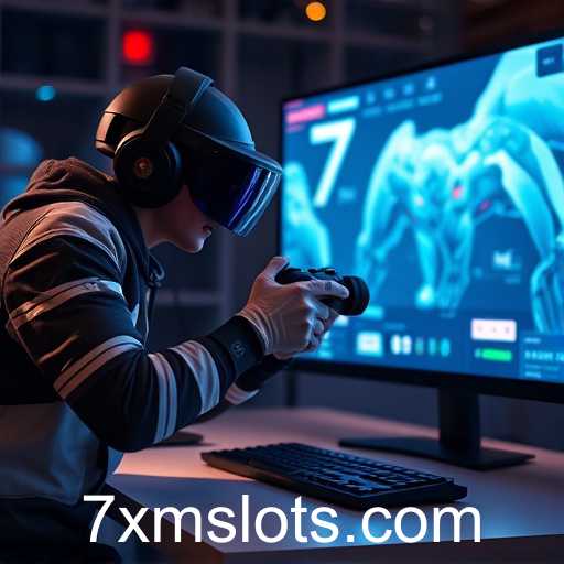 Online Gaming in 2025: The Role of 7xm
