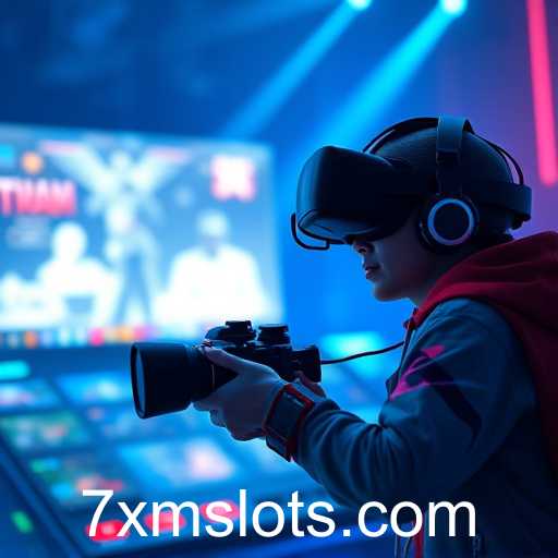 The Rise of 7xm: A New Era in Online Gaming