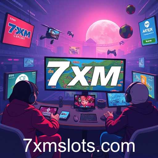The Rise of 7xm: A New Era in Gaming
